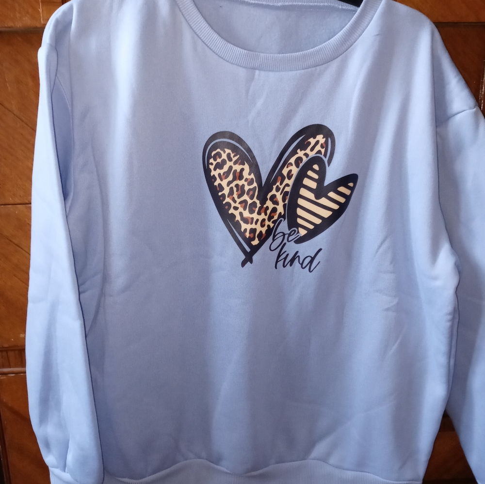 Soft sweats hirt size L - Picture 2 of 4